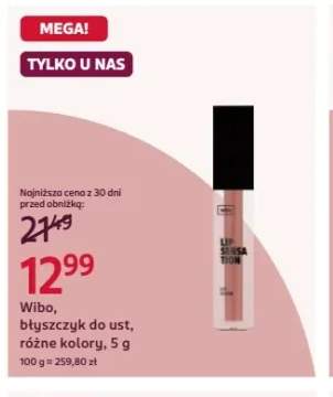 Błyszczyk do ust Wibo
