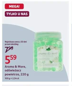 Odświeżacz powietrza Aroma & More