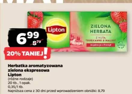 herbata zielona
