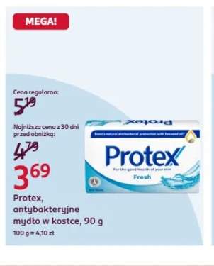 Mydło w kostce antybakteryjne Protex Fresh