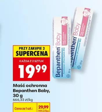 maść ochronna dla dzieci