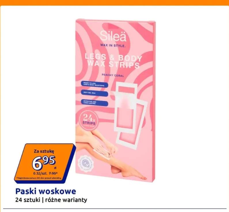 wosk do depilacji