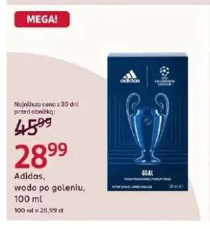 Woda po goleniu Adidas