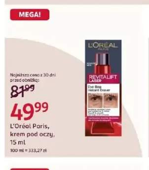 Krem pod oczy L'Oréal Paris