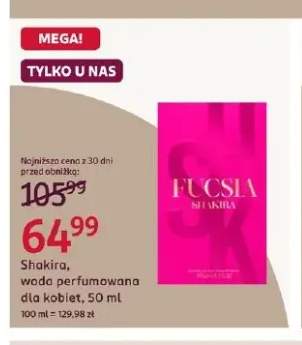 Woda perfumowana dla kobiet Shakira