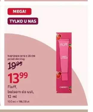 Balsam do ust Fluff