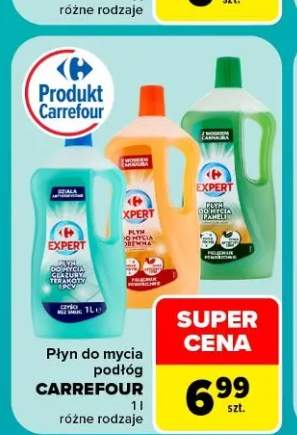 płyn do podłóg