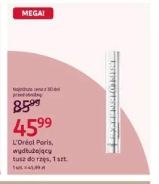 Wydłużający tusz do rzęs L'Oréal Paris
