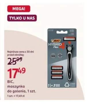 Maszynka do golenia BiC