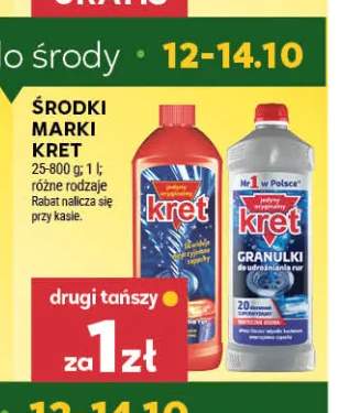 udrażniacz rur