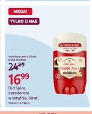 Dezodorant w sztyfcie Old Spice