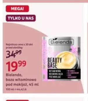 Baza witaminowa pod makijaż Bielenda