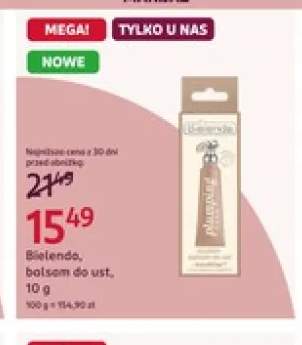 Balsam do ust Bielenda