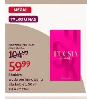 Woda perfumowana dla kobiet Shakira