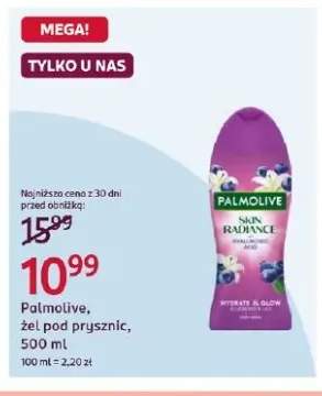 Żel pod prysznic Palmolive