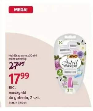 Maszynki do golenia BiC
