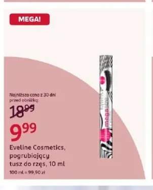 Pogrubiający tusz do rzęs Eveline Cosmetics
