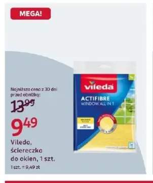 Ściereczka do okien Vileda