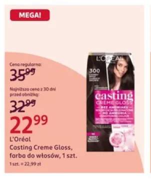 Farba do włosów L'Oréal Casting Creme Gloss