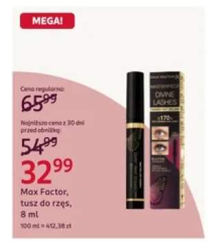Tusz do rzęs Max Factor