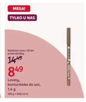 Konturówka do ust Lovely