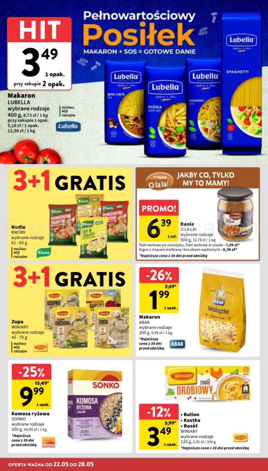 Okładka gazetki