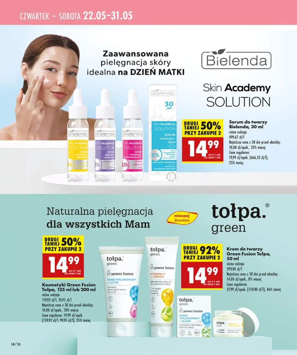 Okładka gazetki