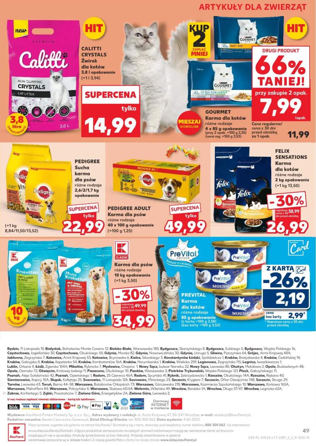 Okładka gazetki