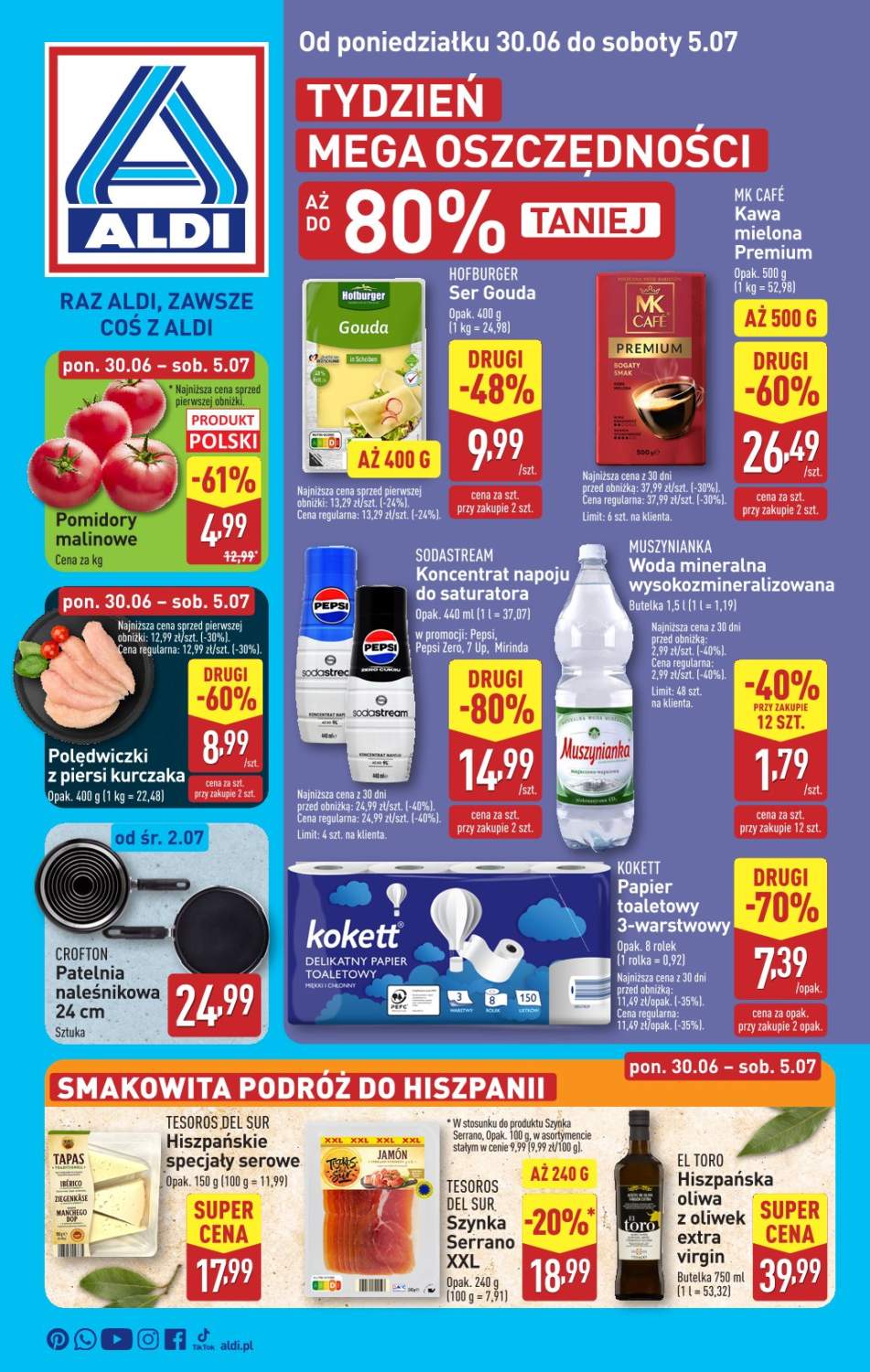 Okładka gazetki