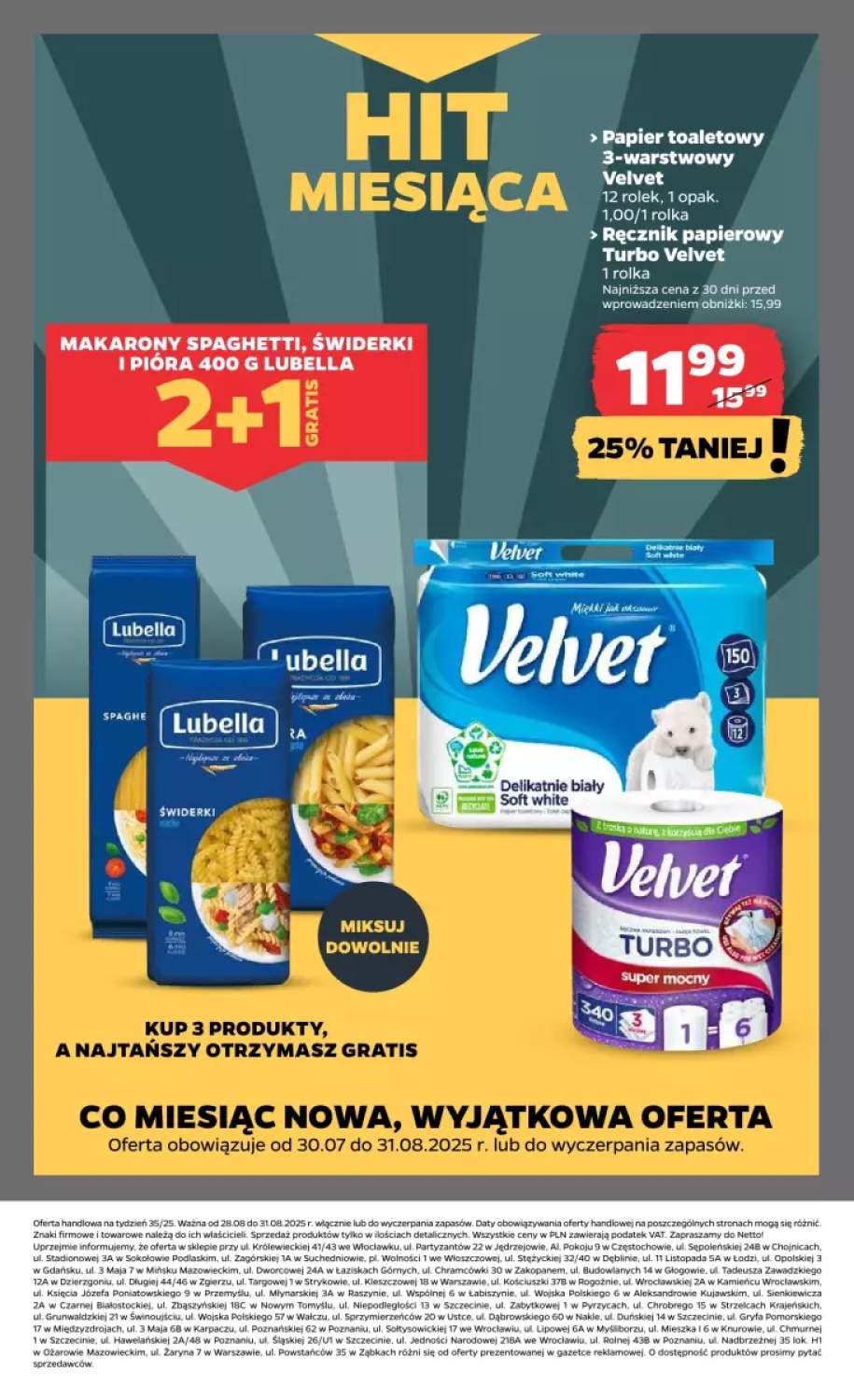 Okładka gazetki