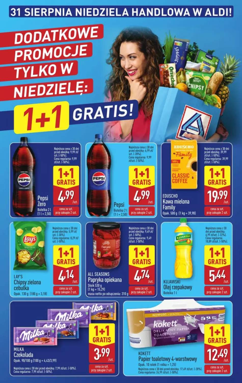 Okładka gazetki