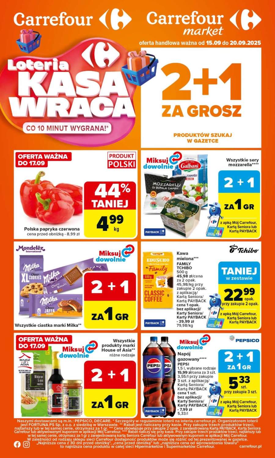 Okładka gazetki