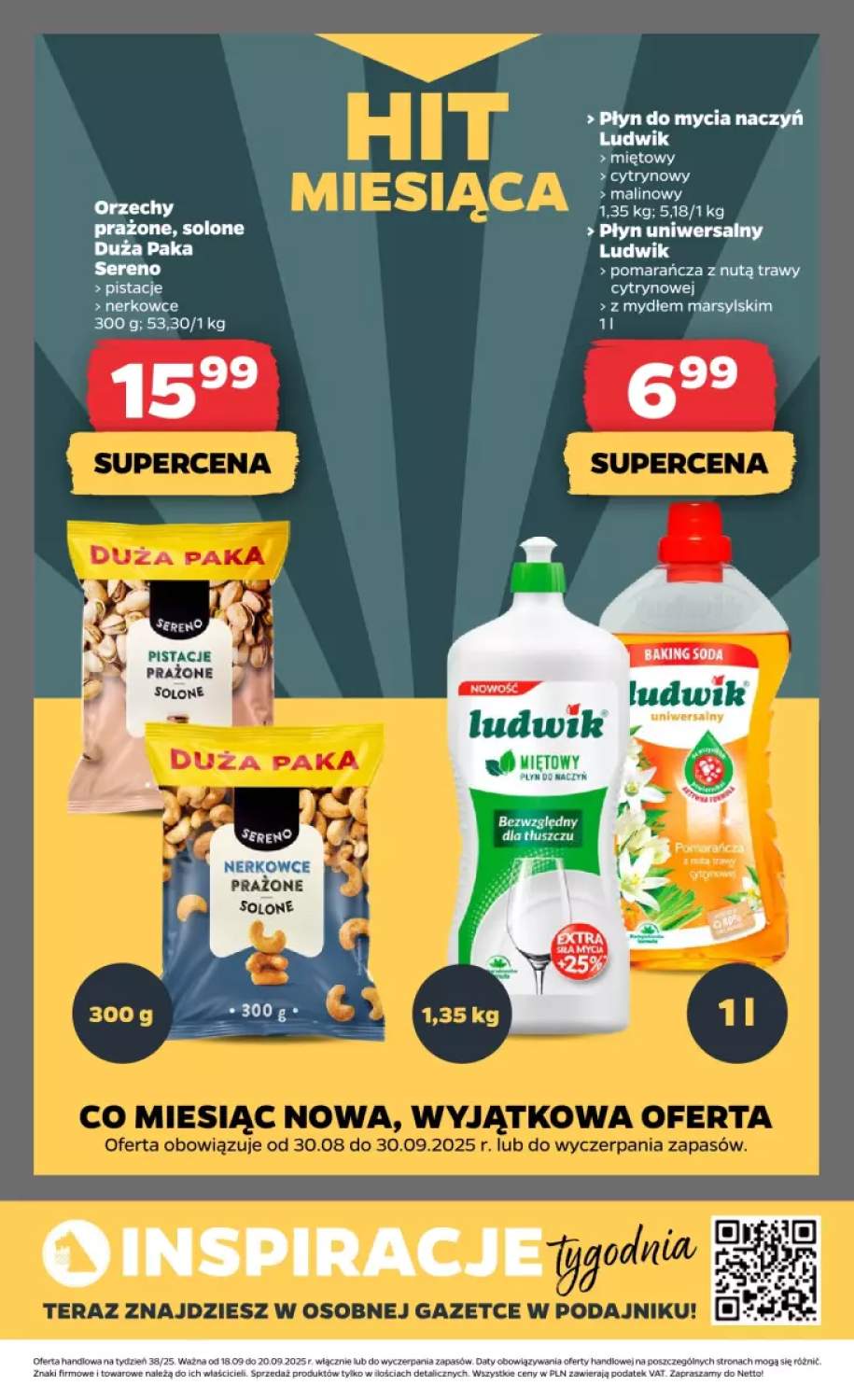 Okładka gazetki