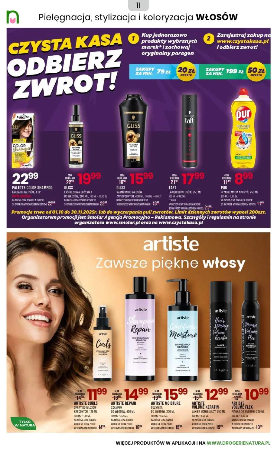 Okładka gazetki