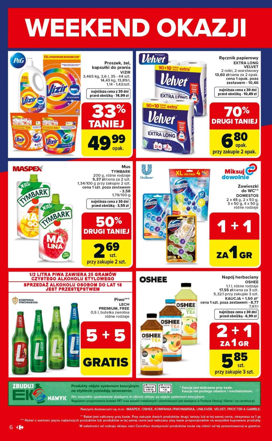 Okładka gazetki