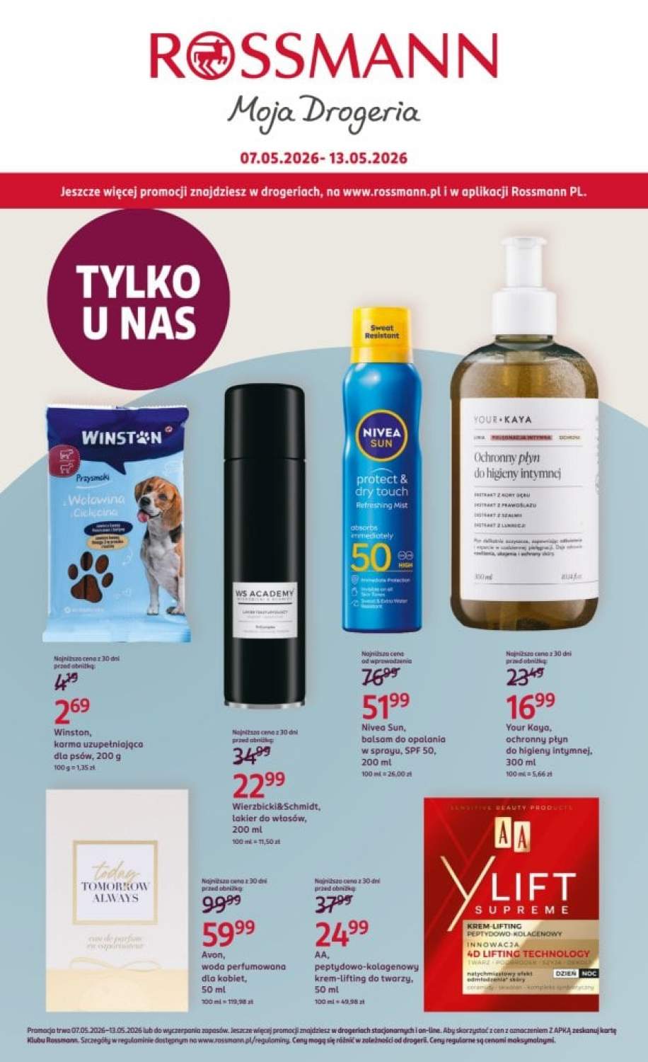 Gazetka – strona 1