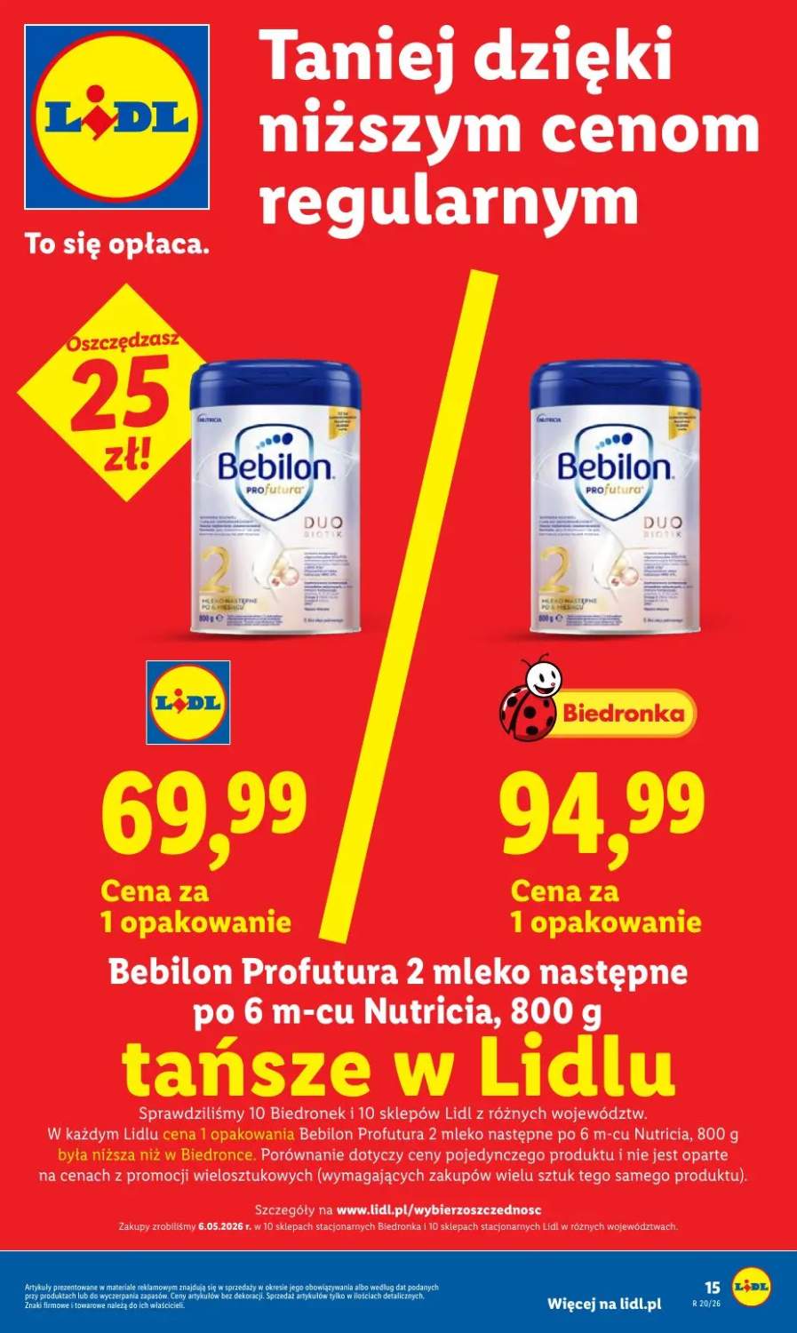 Okładka gazetki