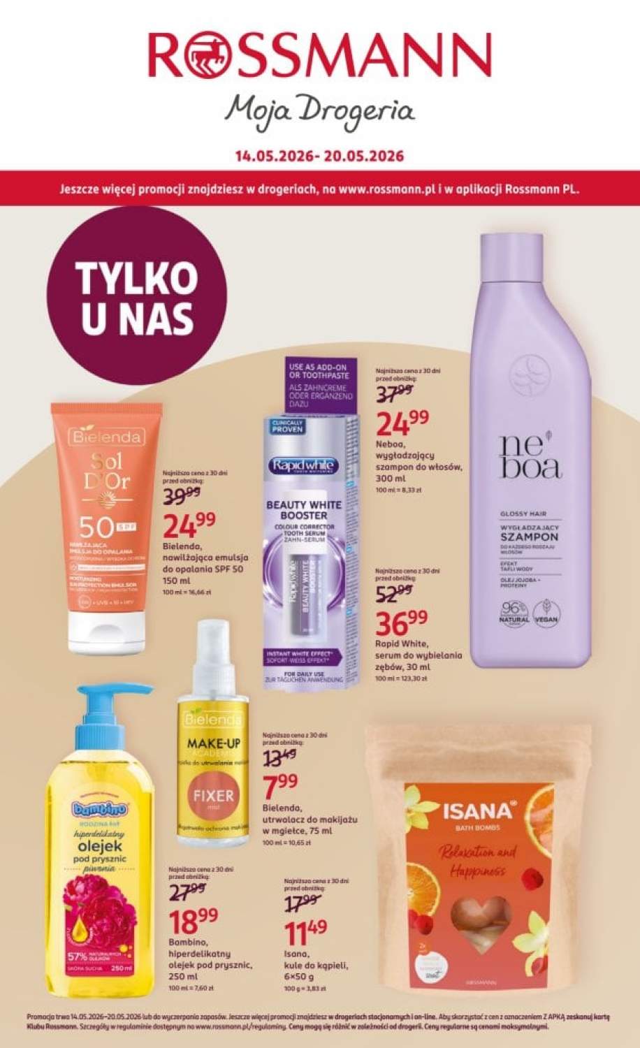 Gazetka – strona 1