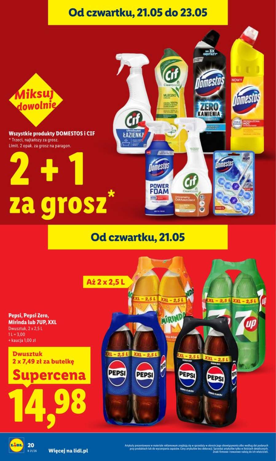 Okładka gazetki
