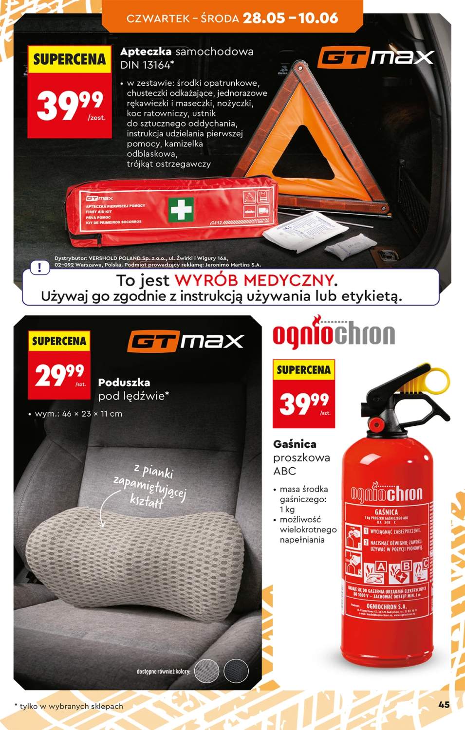 Okładka gazetki