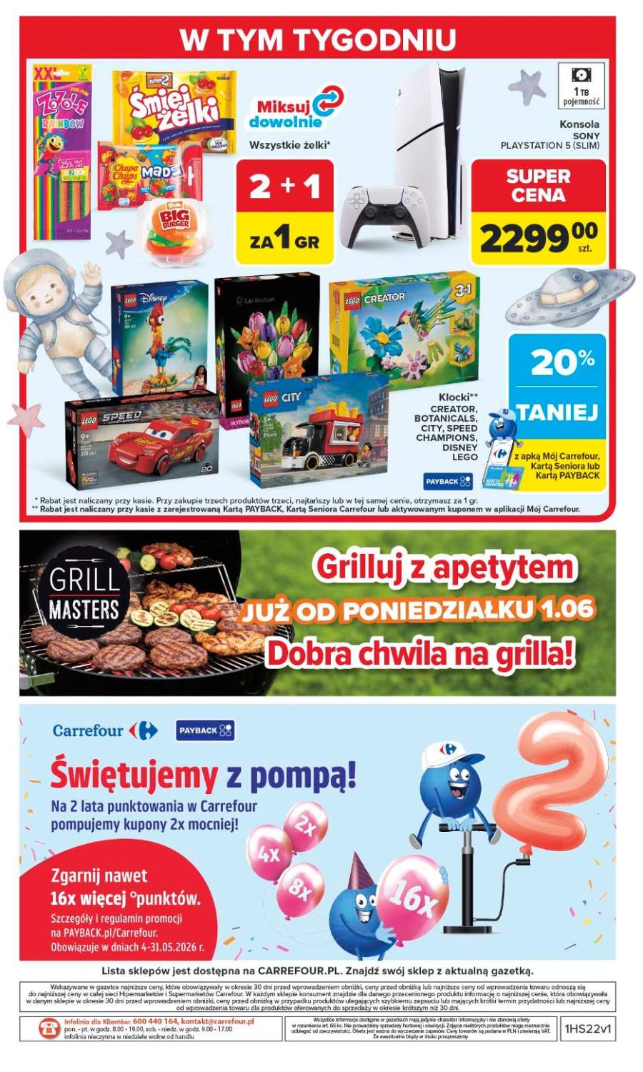 Okładka gazetki