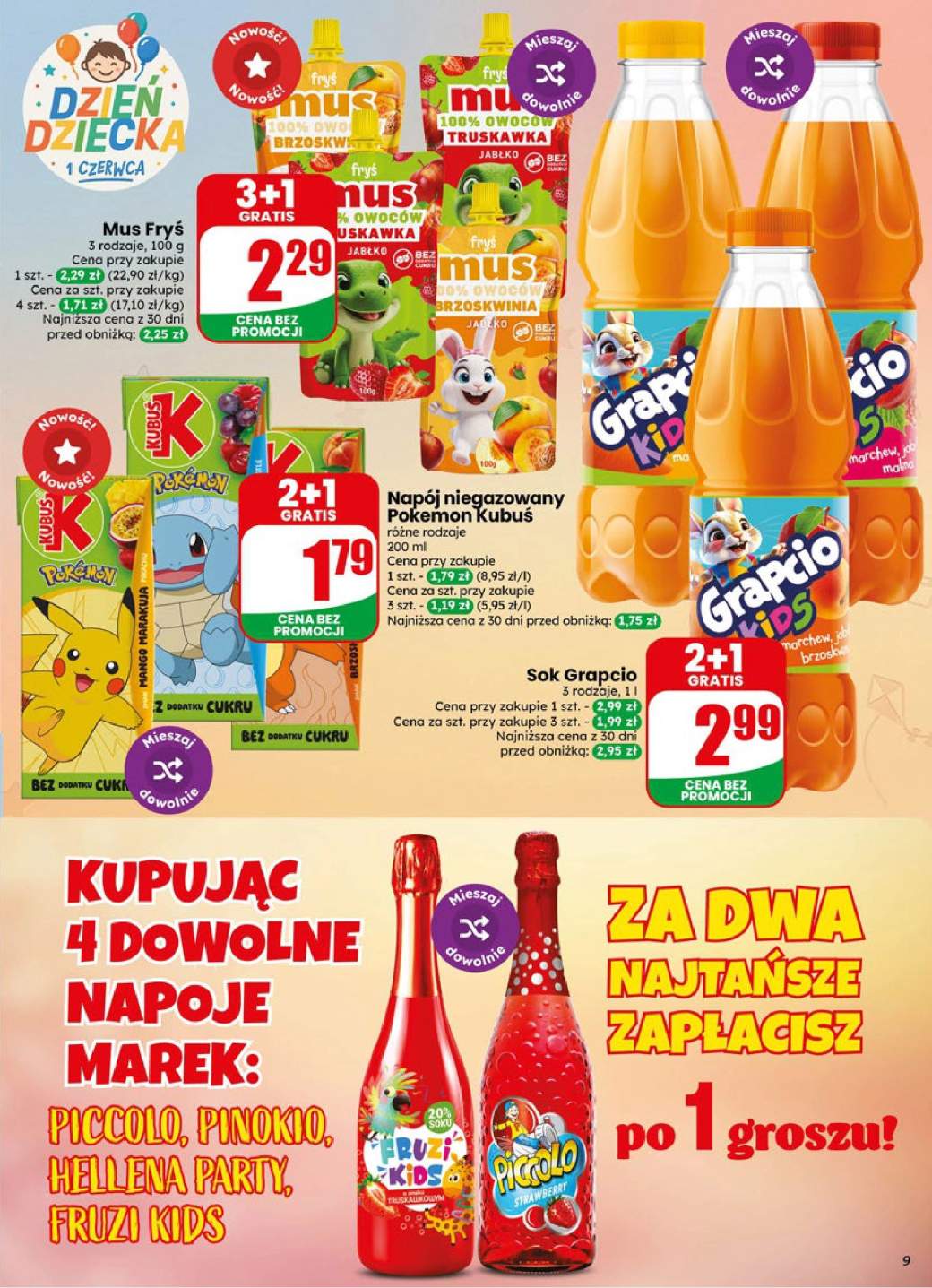Okładka gazetki