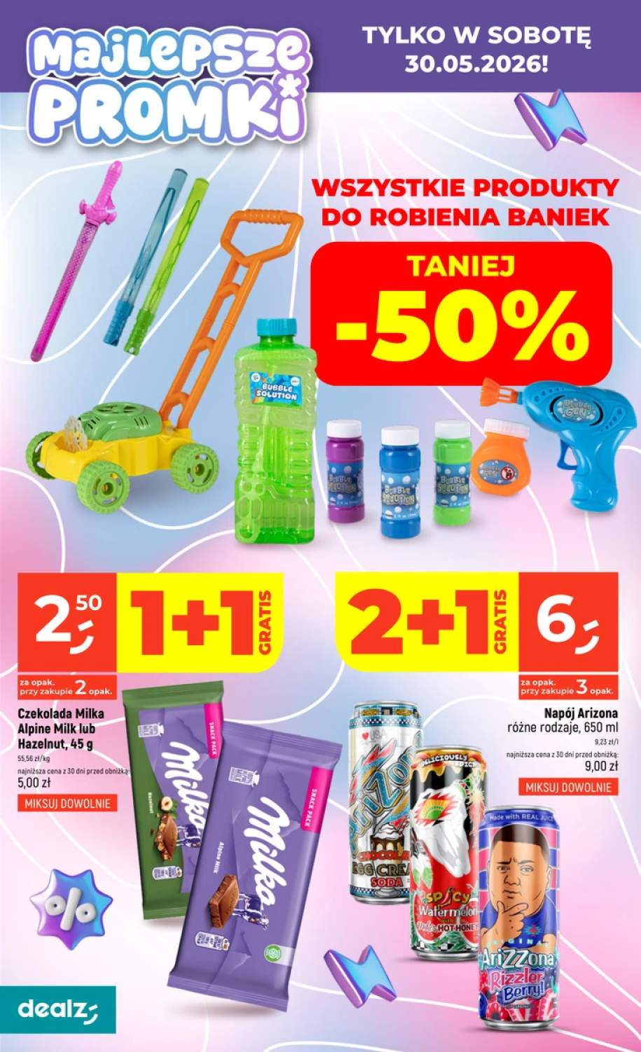 Okładka gazetki