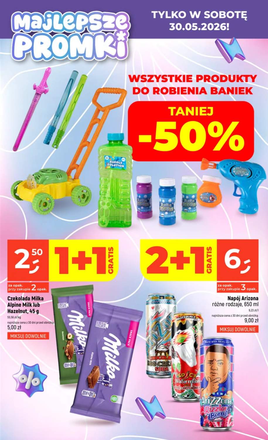 Okładka gazetki