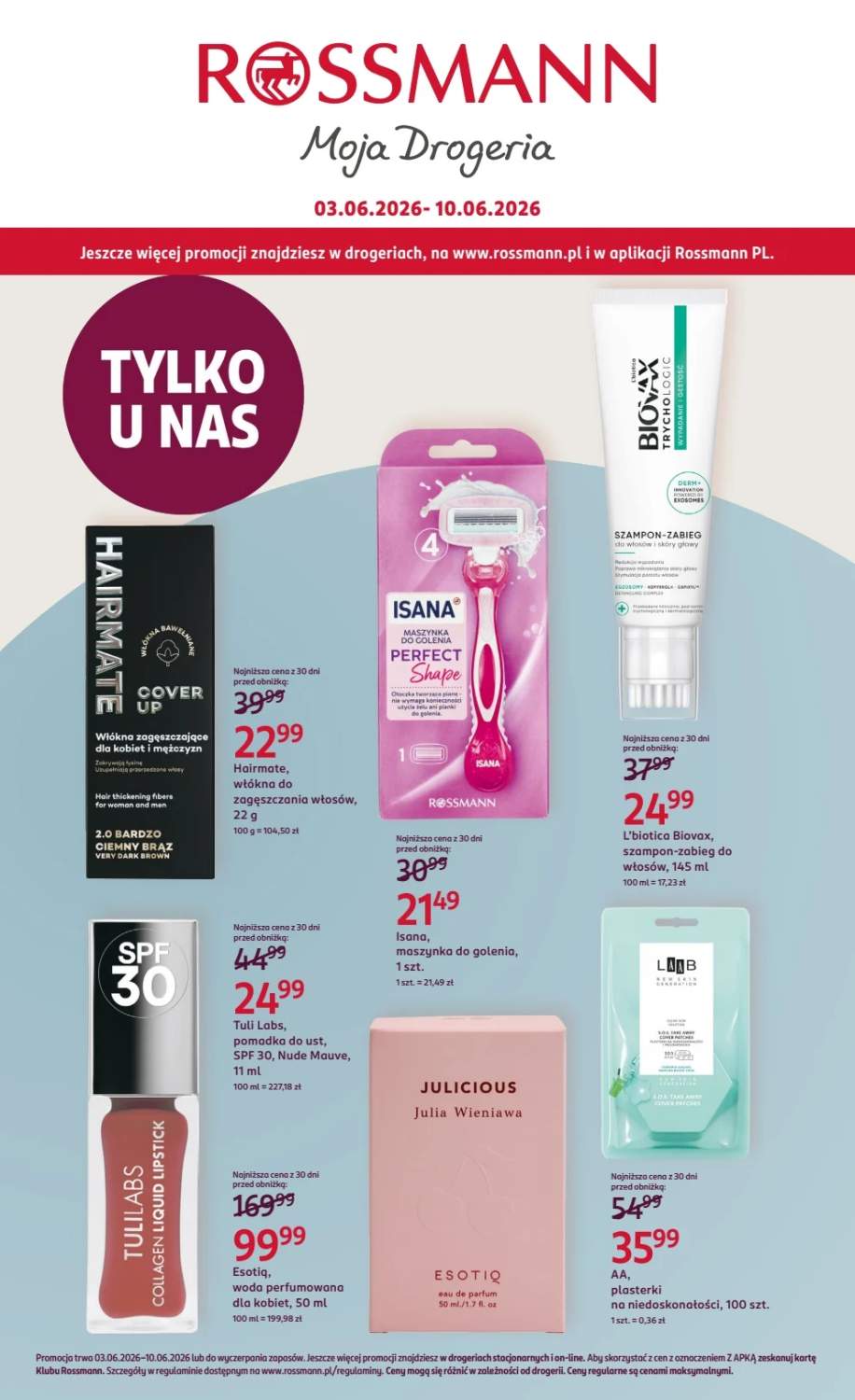 Gazetka – strona 1