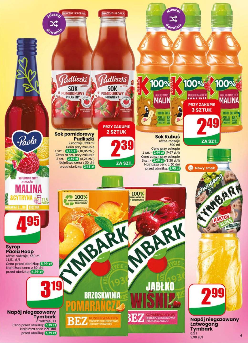 Okładka gazetki