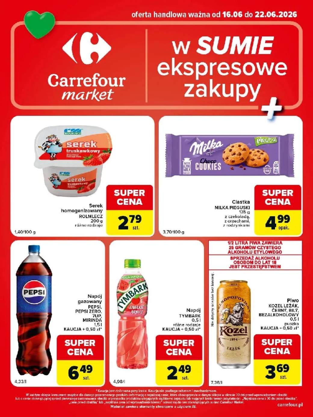 Okładka gazetki