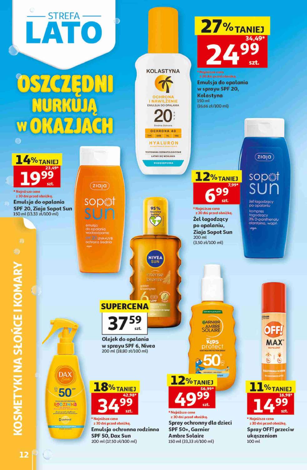 Okładka gazetki