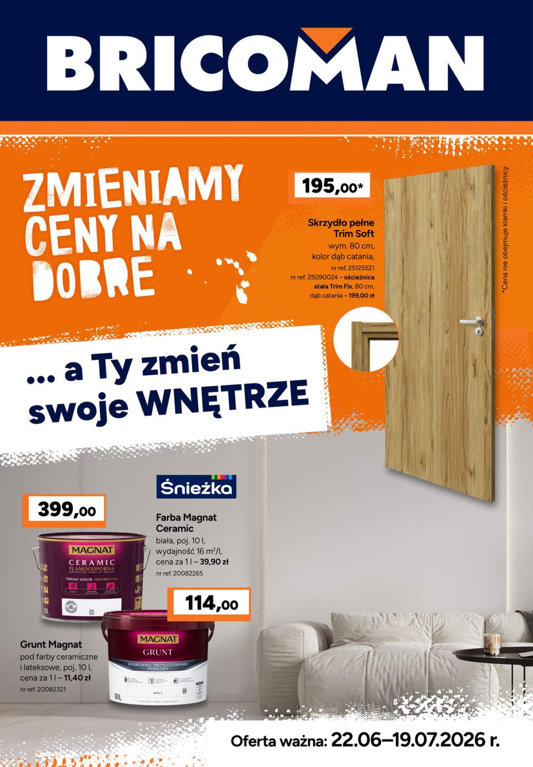 Okładka gazetki