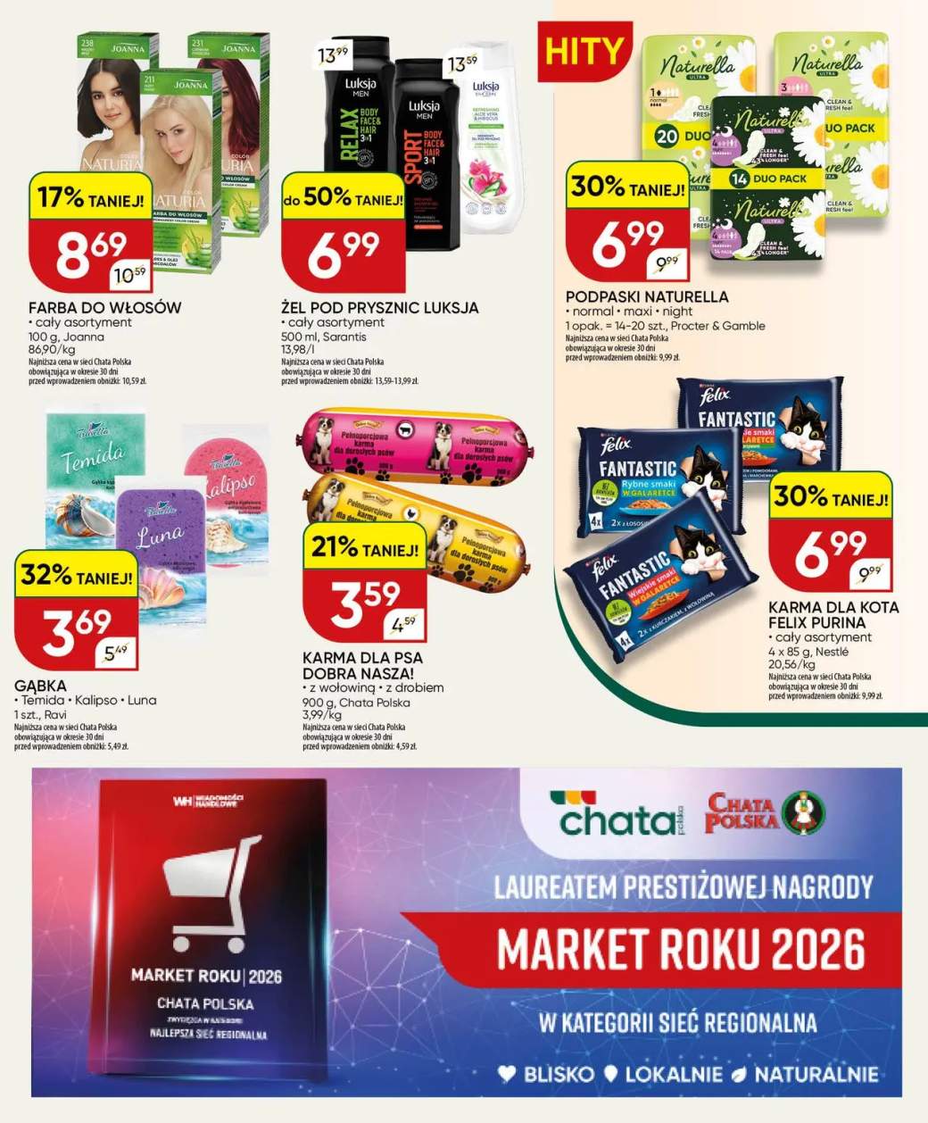 Okładka gazetki